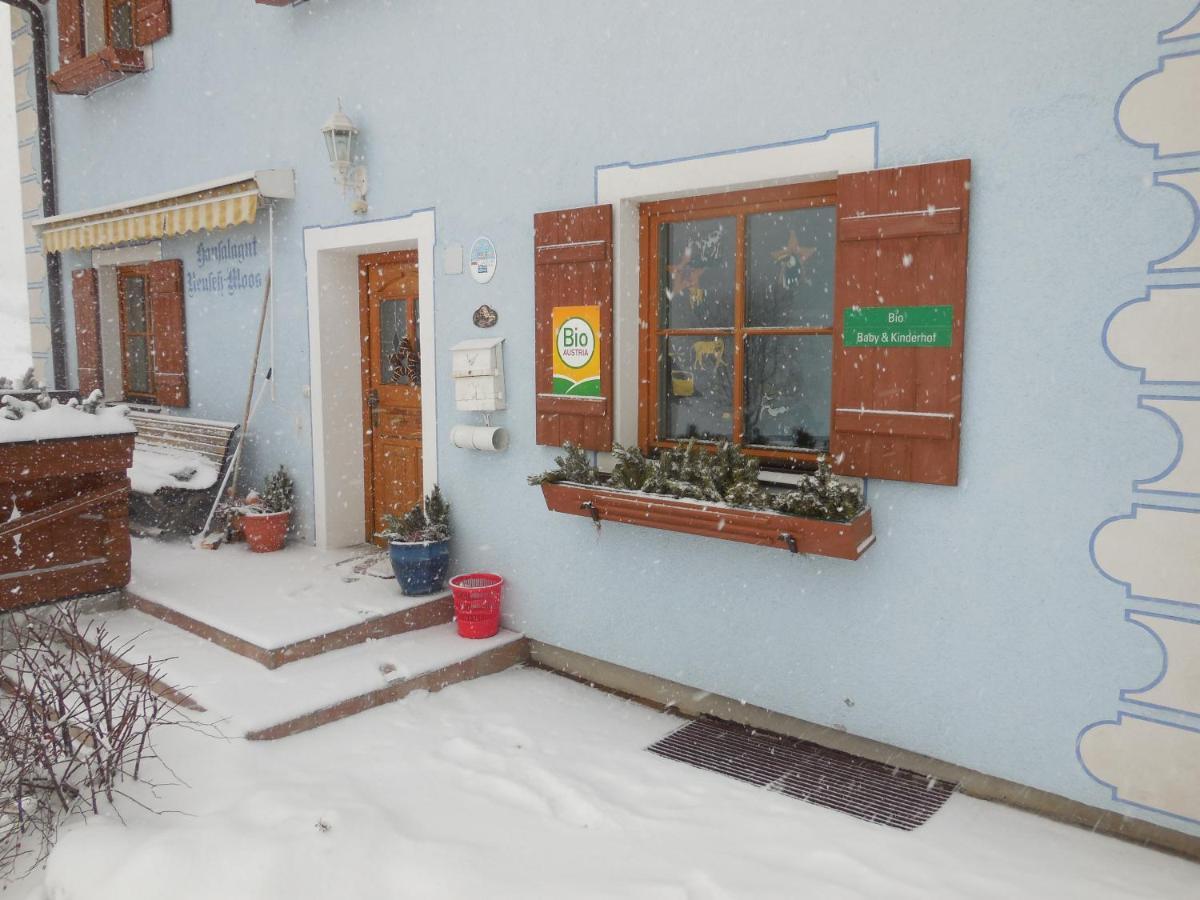 Hansalagut Mauterndorf  Exterior foto