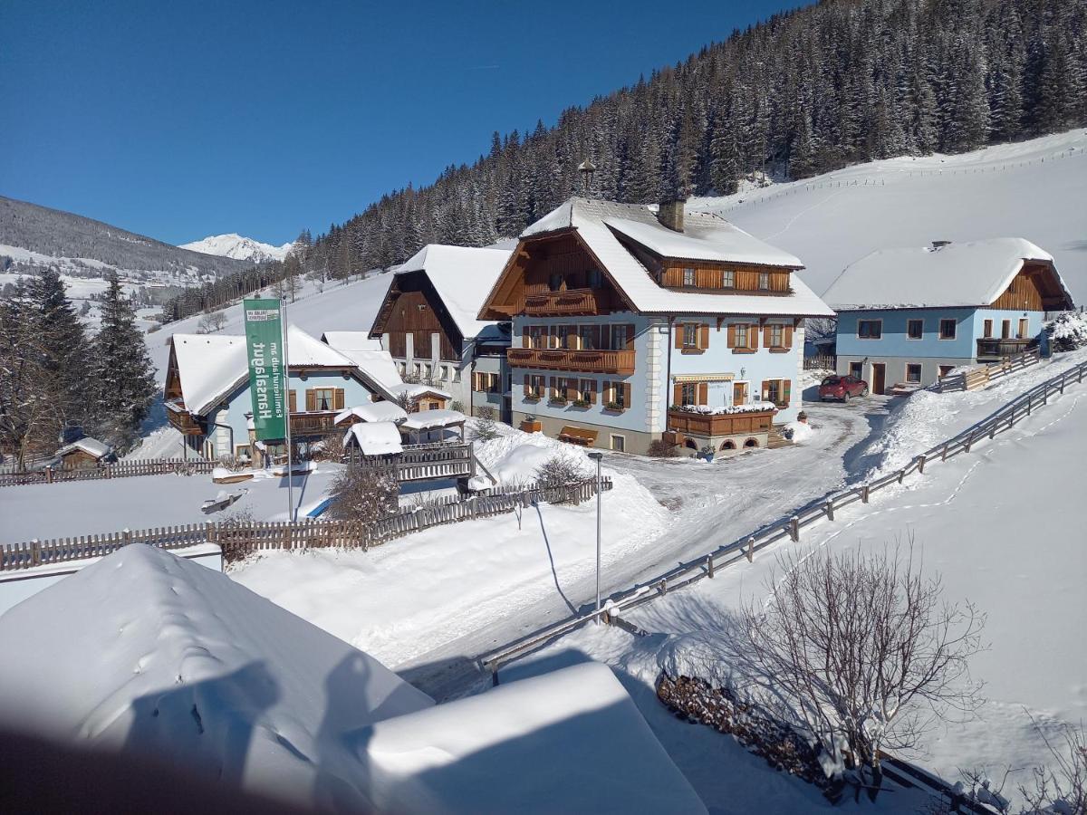 Hansalagut Mauterndorf  Exterior foto