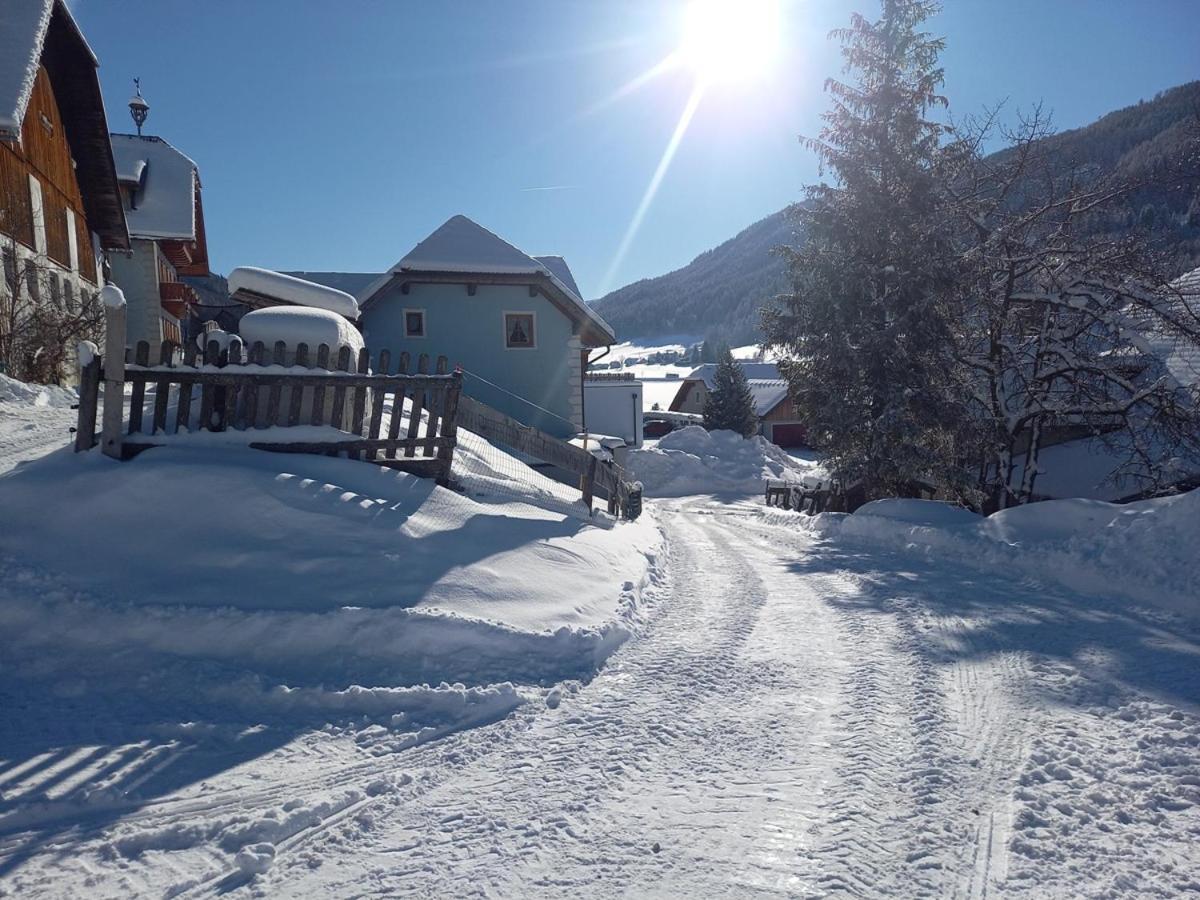 Hansalagut Mauterndorf  Exterior foto