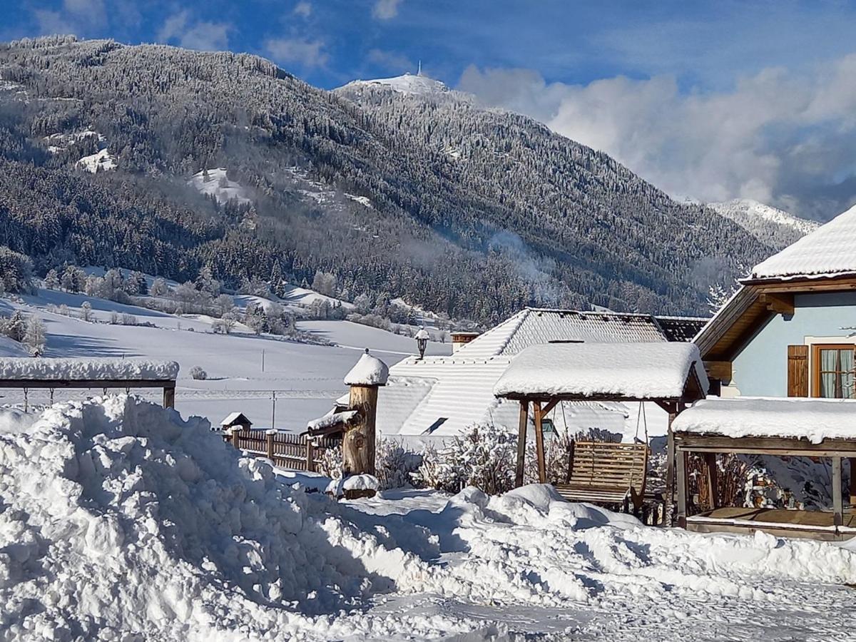 Hansalagut Mauterndorf  Exterior foto