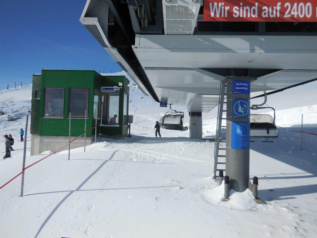 Hansalagut Mauterndorf  Exterior foto