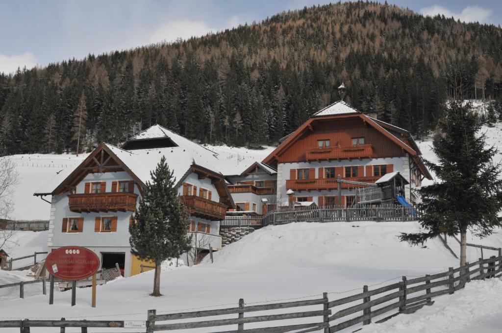 Hansalagut Mauterndorf  Exterior foto