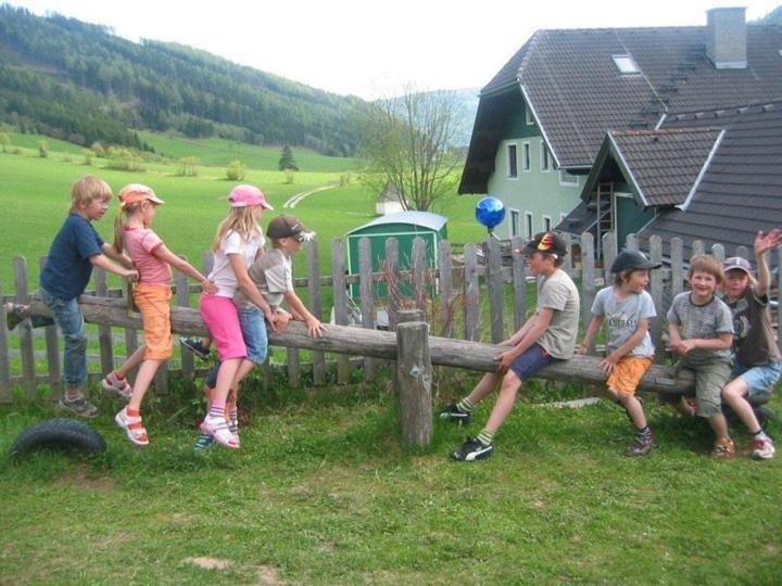 Hansalagut Mauterndorf  Exterior foto