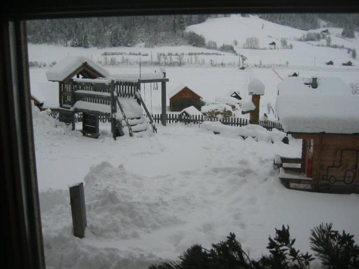 Hansalagut Mauterndorf  Exterior foto
